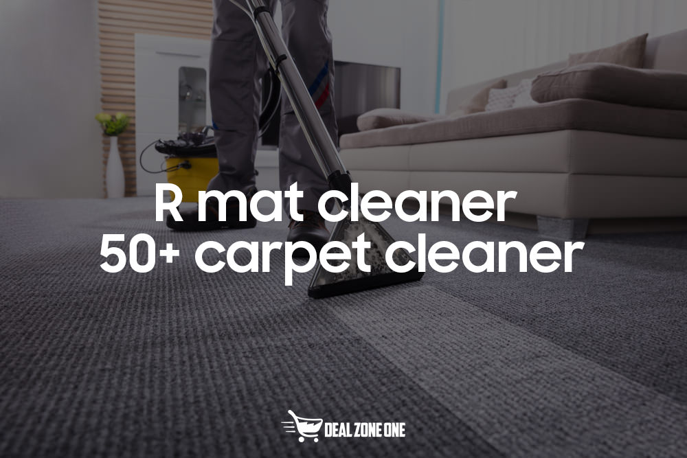 R Mat Cleaner